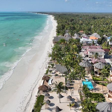 Hotel Zula Zanzibar Paje Exterior foto