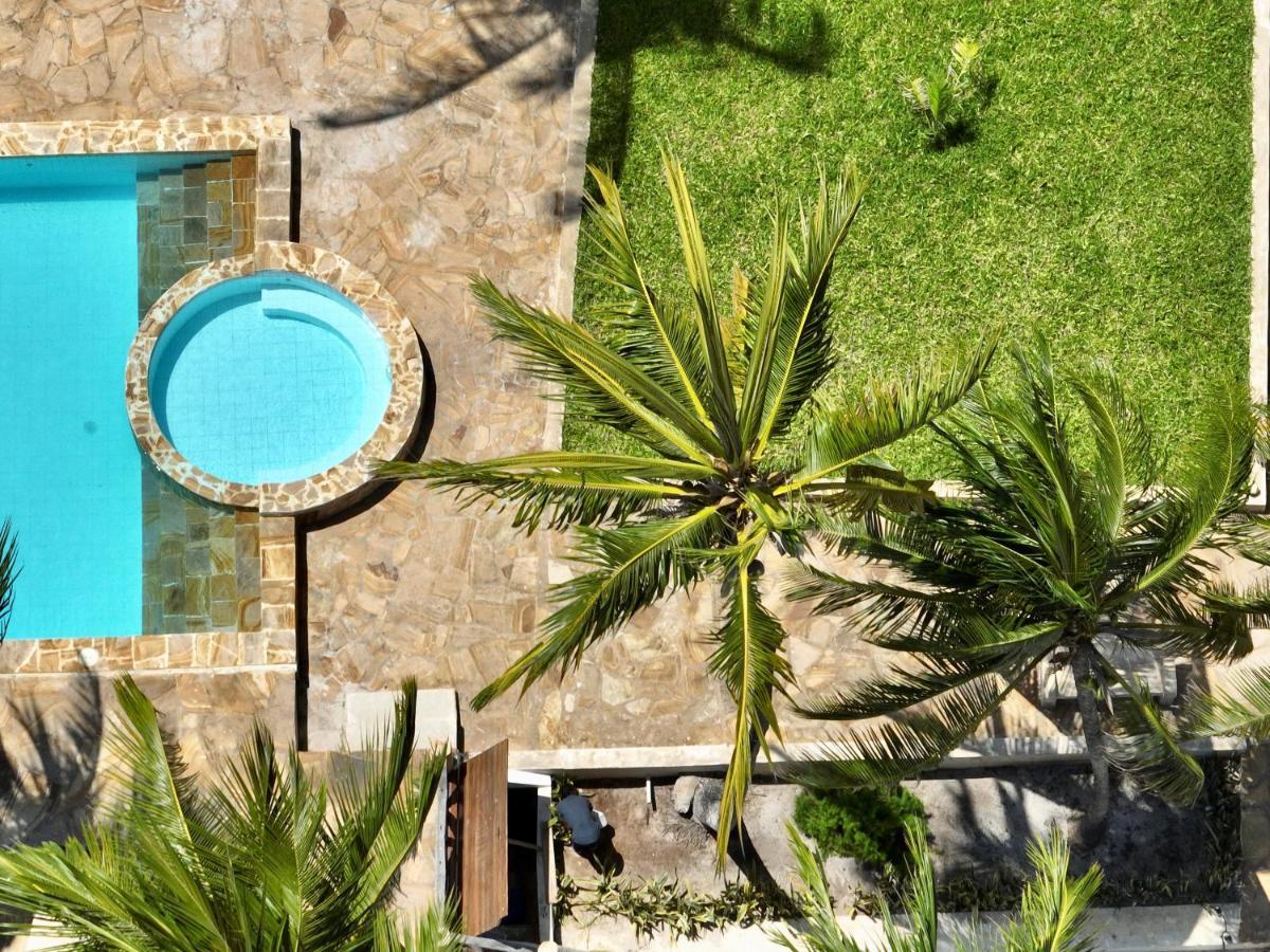 Hotel Zula Zanzibar Paje Exterior foto