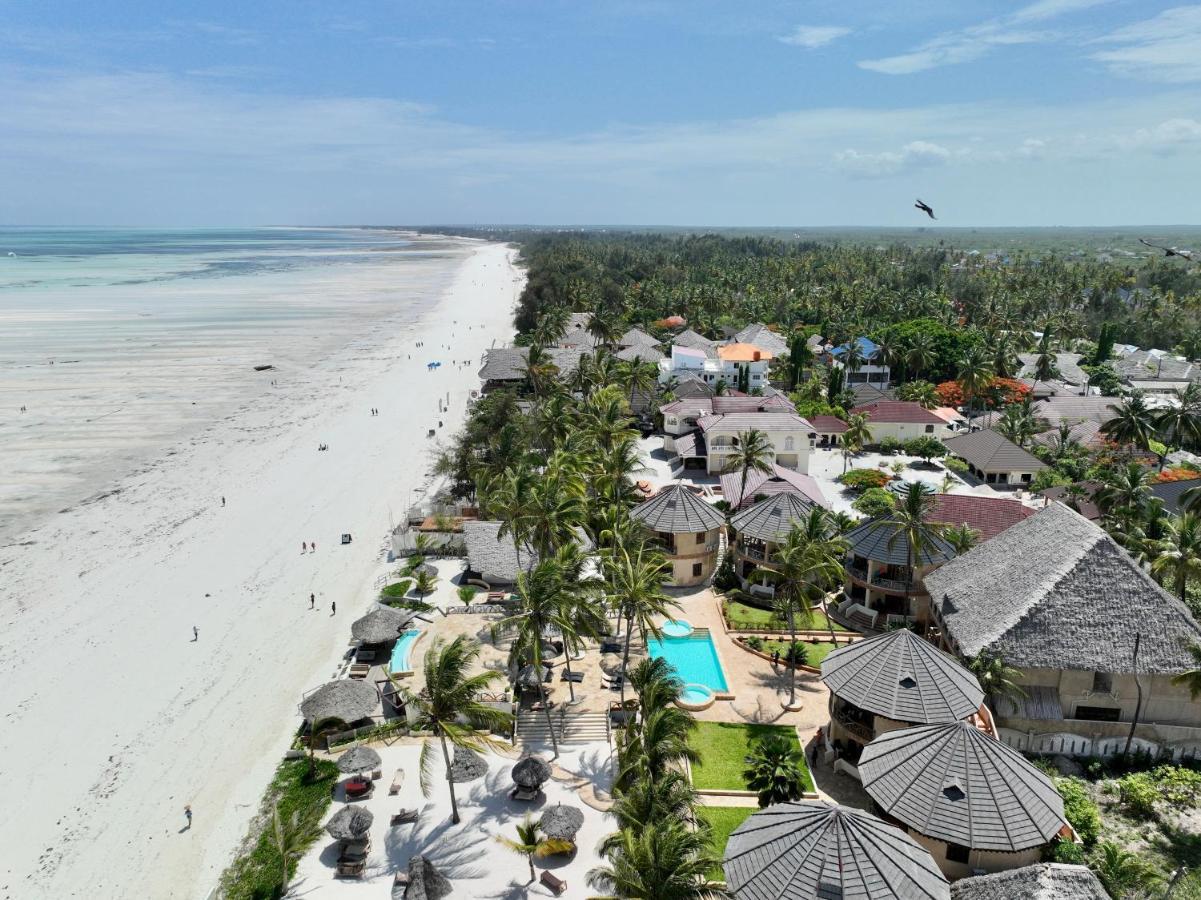 Hotel Zula Zanzibar Paje Exterior foto