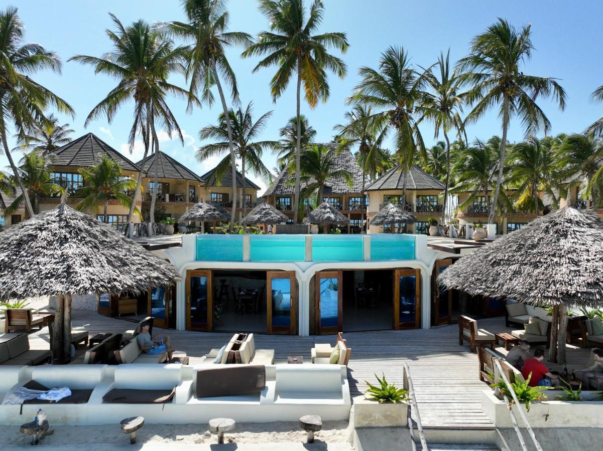 Hotel Zula Zanzibar Paje Exterior foto