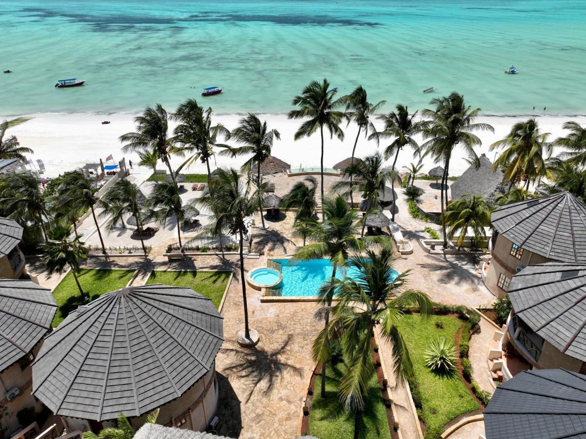 Hotel Zula Zanzibar Paje Exterior foto