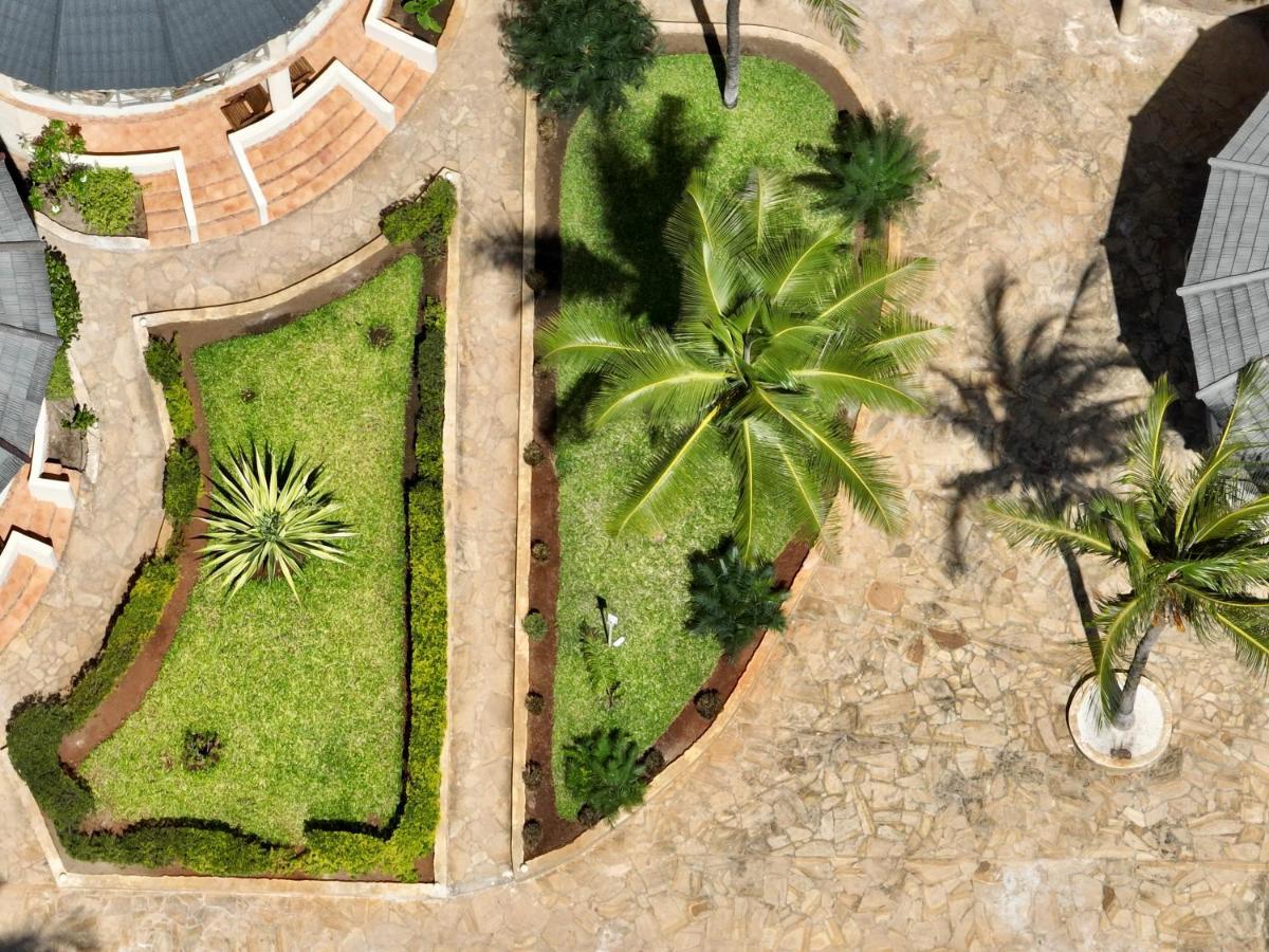 Hotel Zula Zanzibar Paje Exterior foto