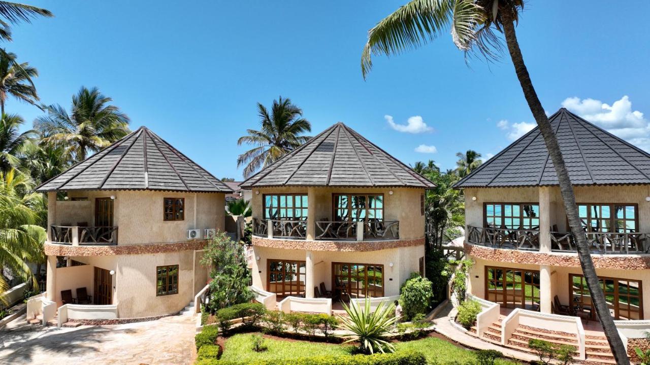 Hotel Zula Zanzibar Paje Exterior foto