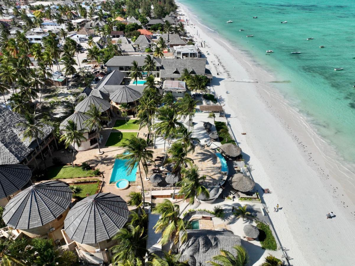 Hotel Zula Zanzibar Paje Exterior foto