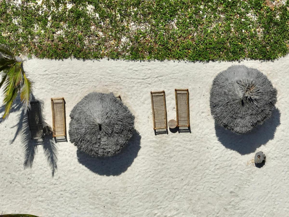 Hotel Zula Zanzibar Paje Exterior foto