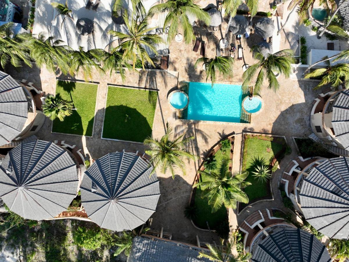 Hotel Zula Zanzibar Paje Exterior foto