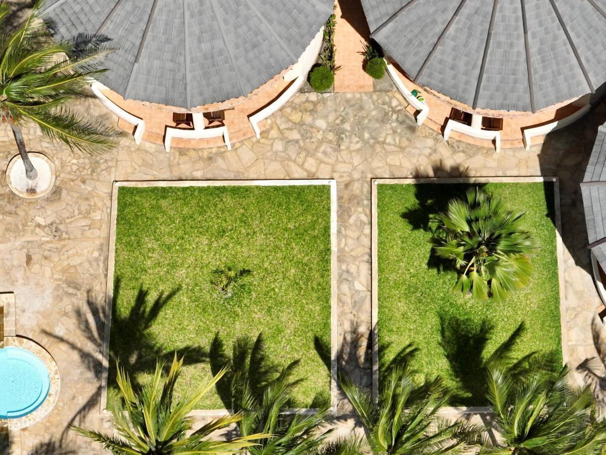 Hotel Zula Zanzibar Paje Exterior foto