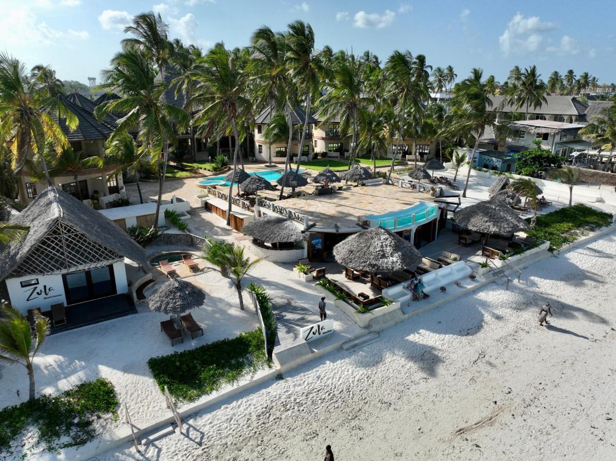 Hotel Zula Zanzibar Paje Exterior foto