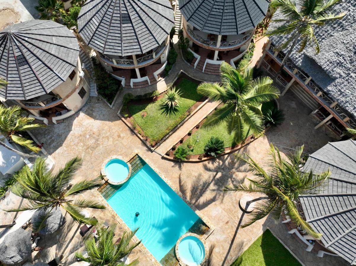 Hotel Zula Zanzibar Paje Exterior foto