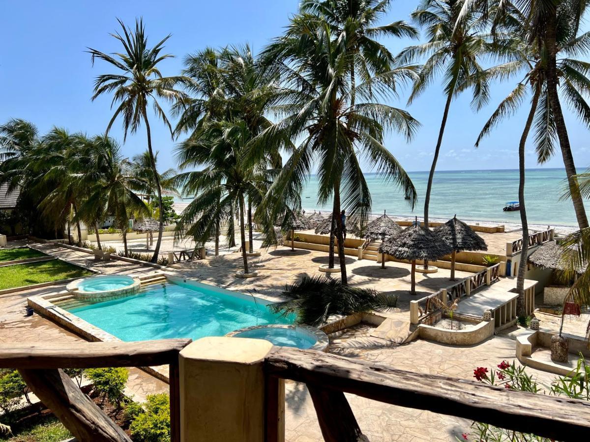 Hotel Zula Zanzibar Paje Habitación foto
