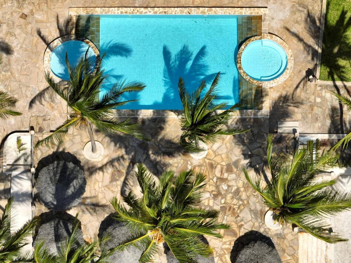 Hotel Zula Zanzibar Paje Exterior foto