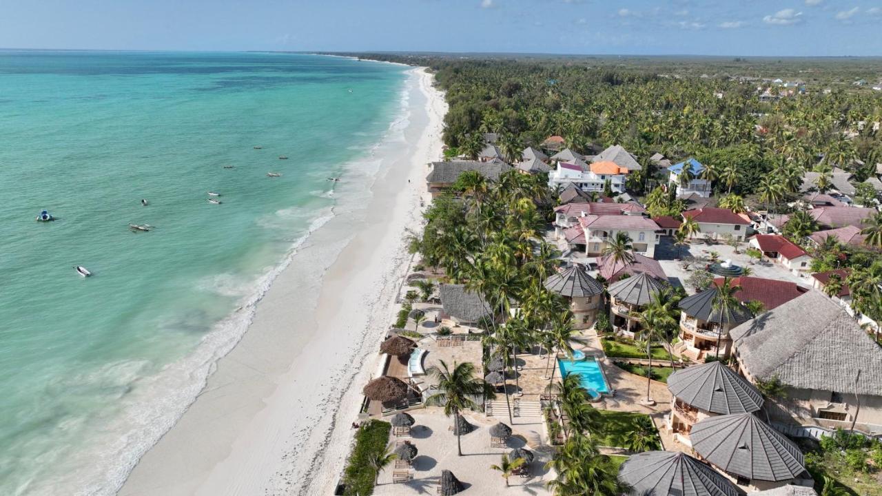 Hotel Zula Zanzibar Paje Exterior foto