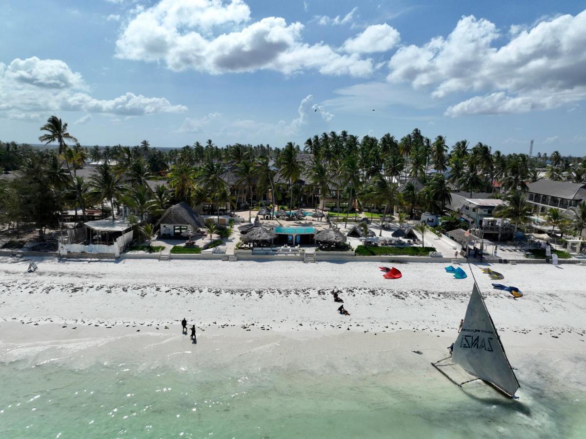 Hotel Zula Zanzibar Paje Exterior foto