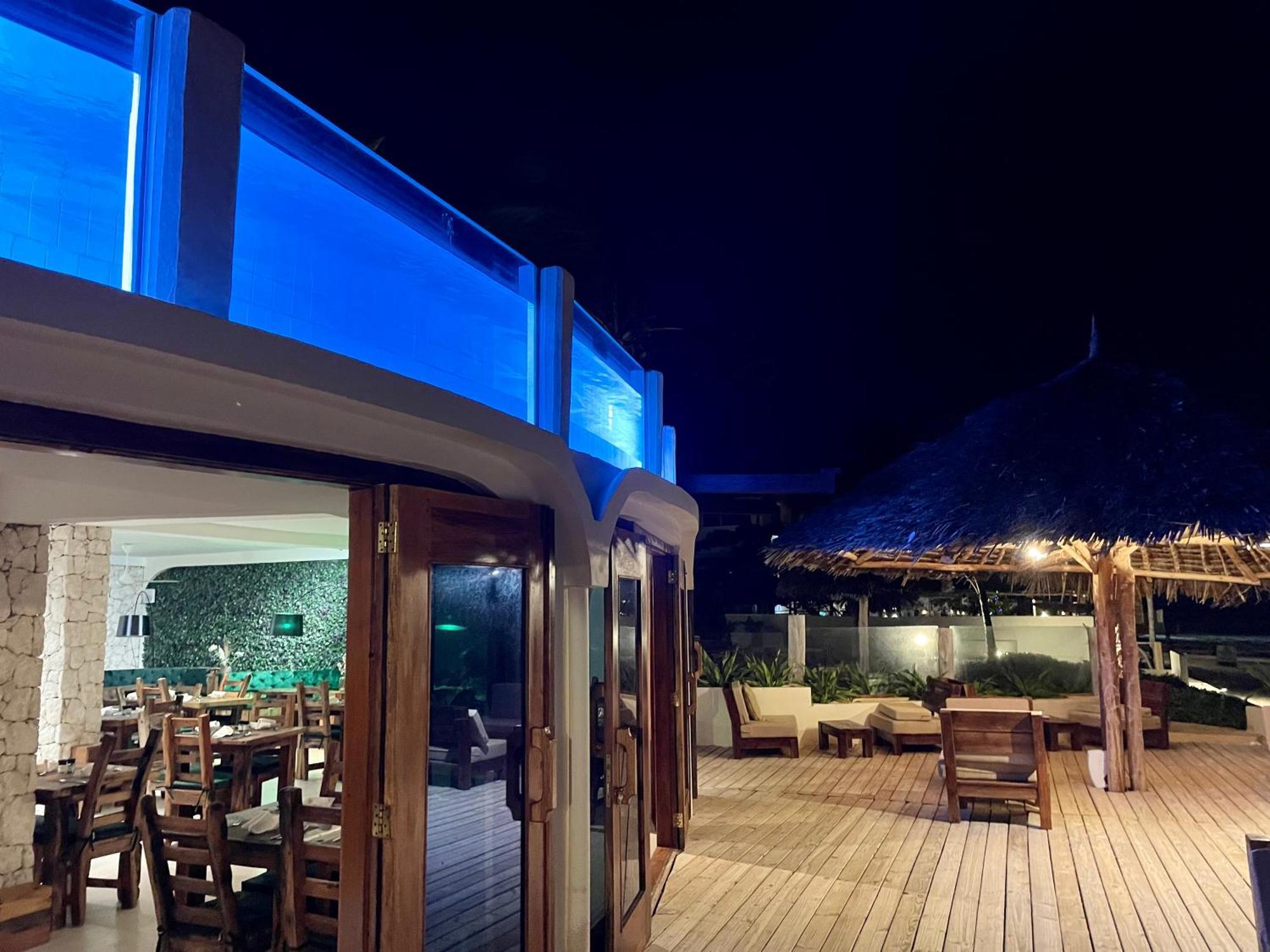 Hotel Zula Zanzibar Paje Exterior foto