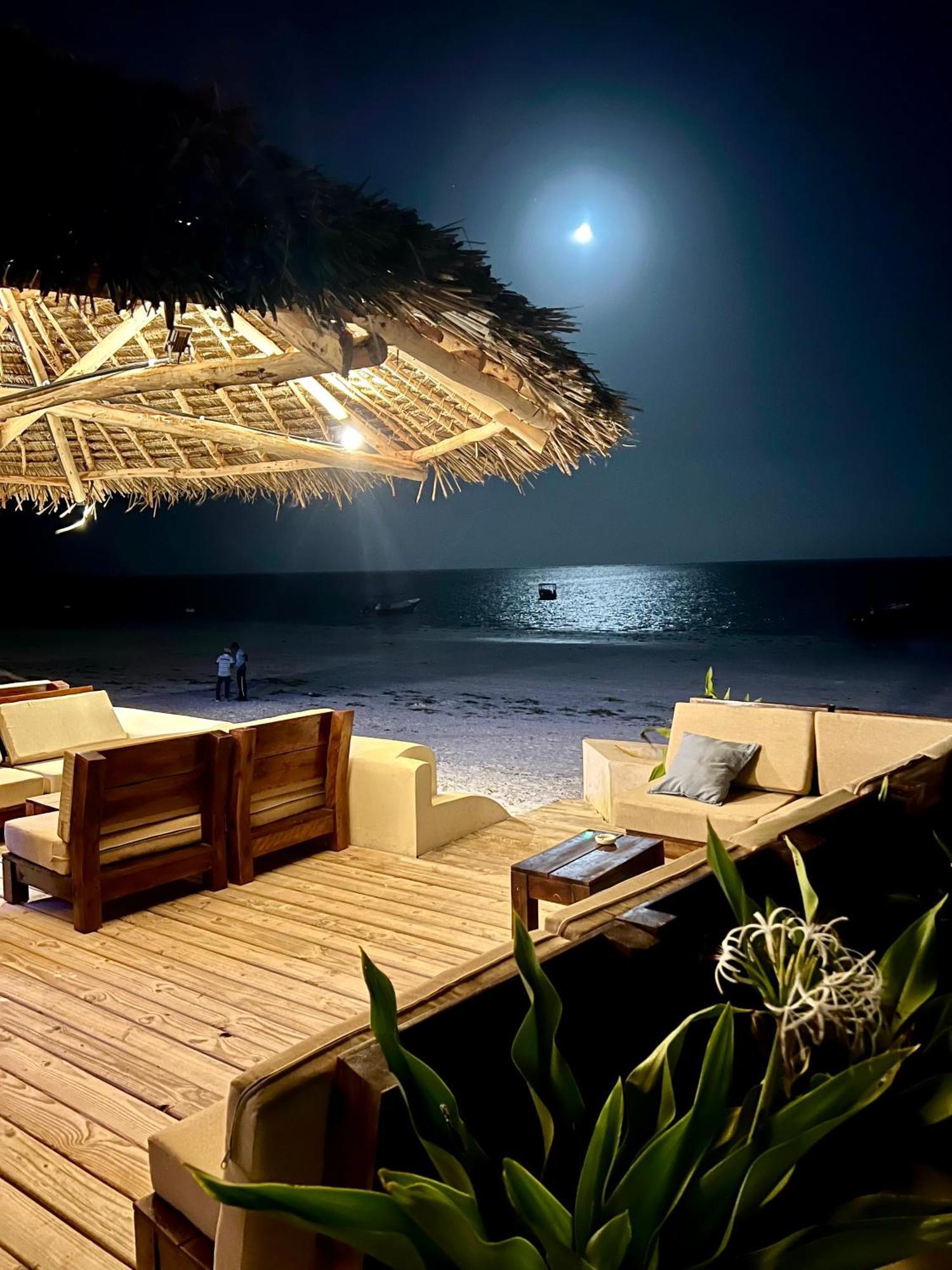 Hotel Zula Zanzibar Paje Exterior foto
