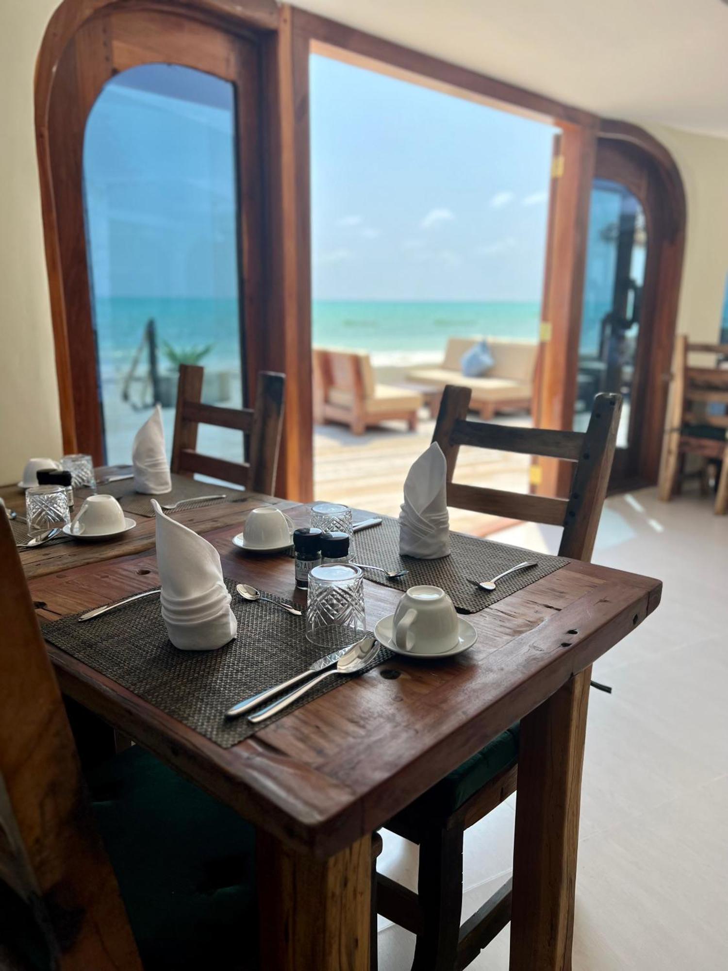 Hotel Zula Zanzibar Paje Exterior foto