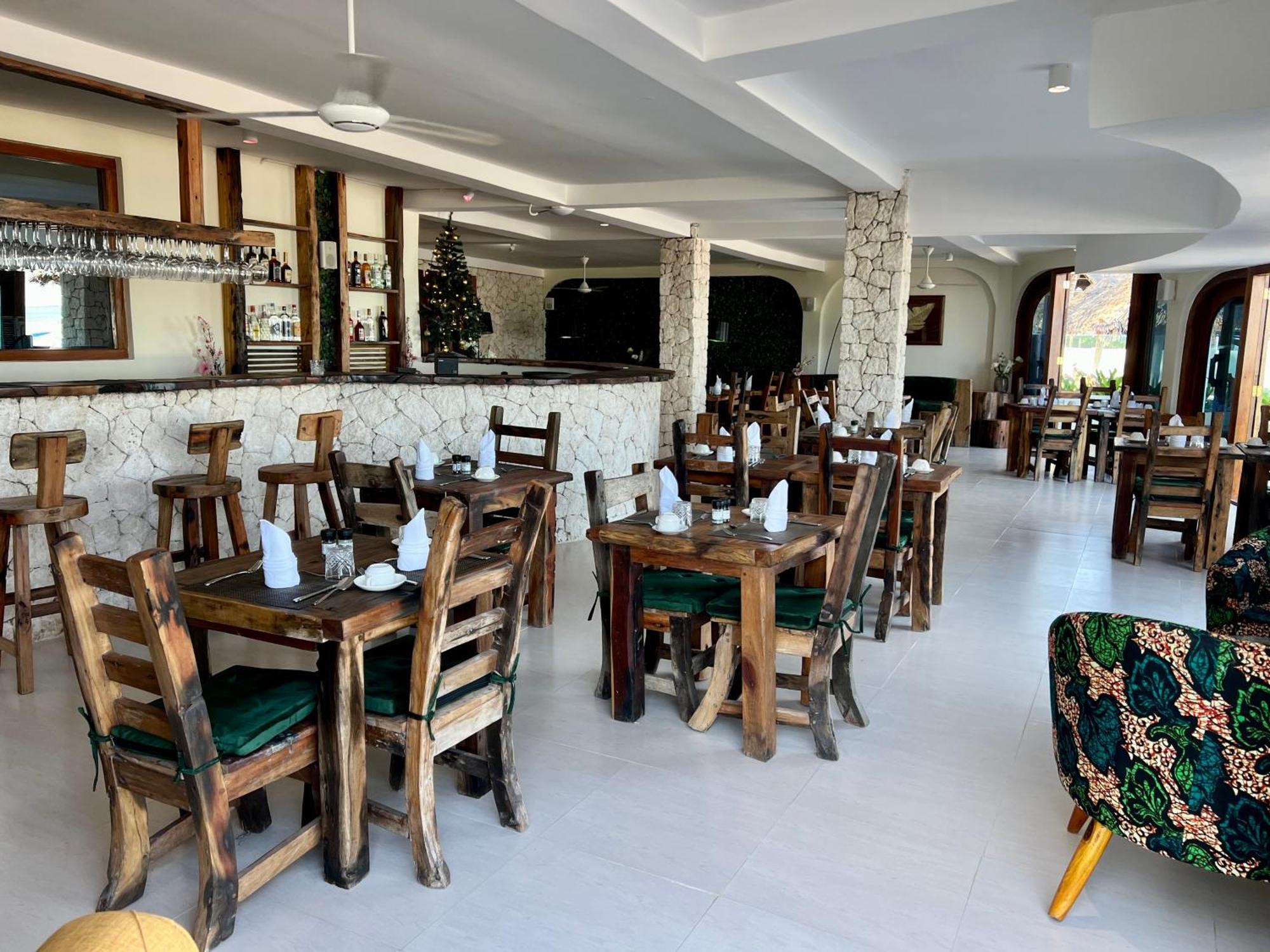 Hotel Zula Zanzibar Paje Exterior foto