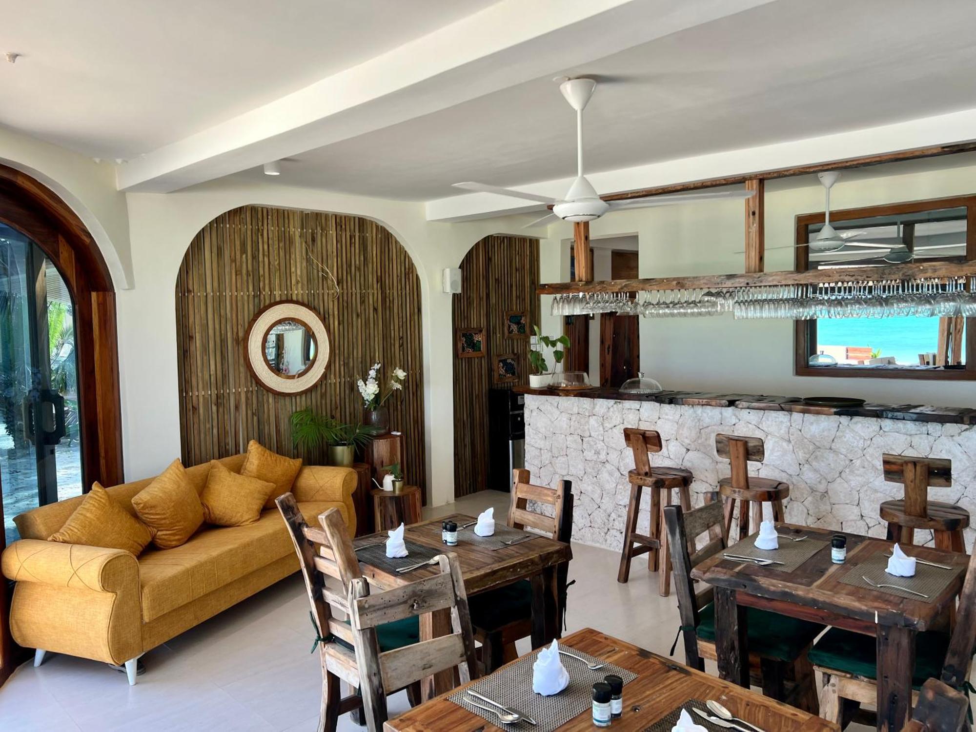 Hotel Zula Zanzibar Paje Exterior foto