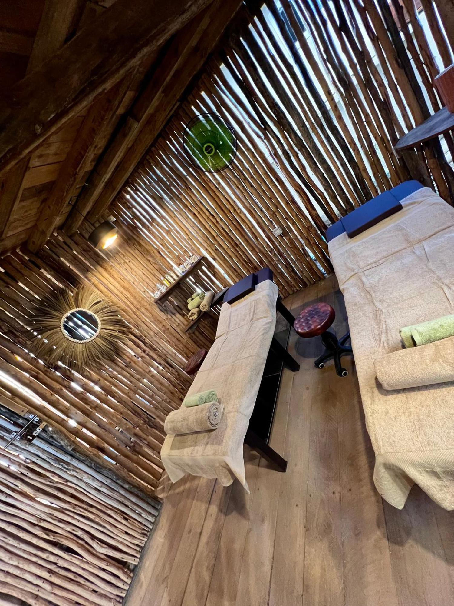 Hotel Zula Zanzibar Paje Exterior foto