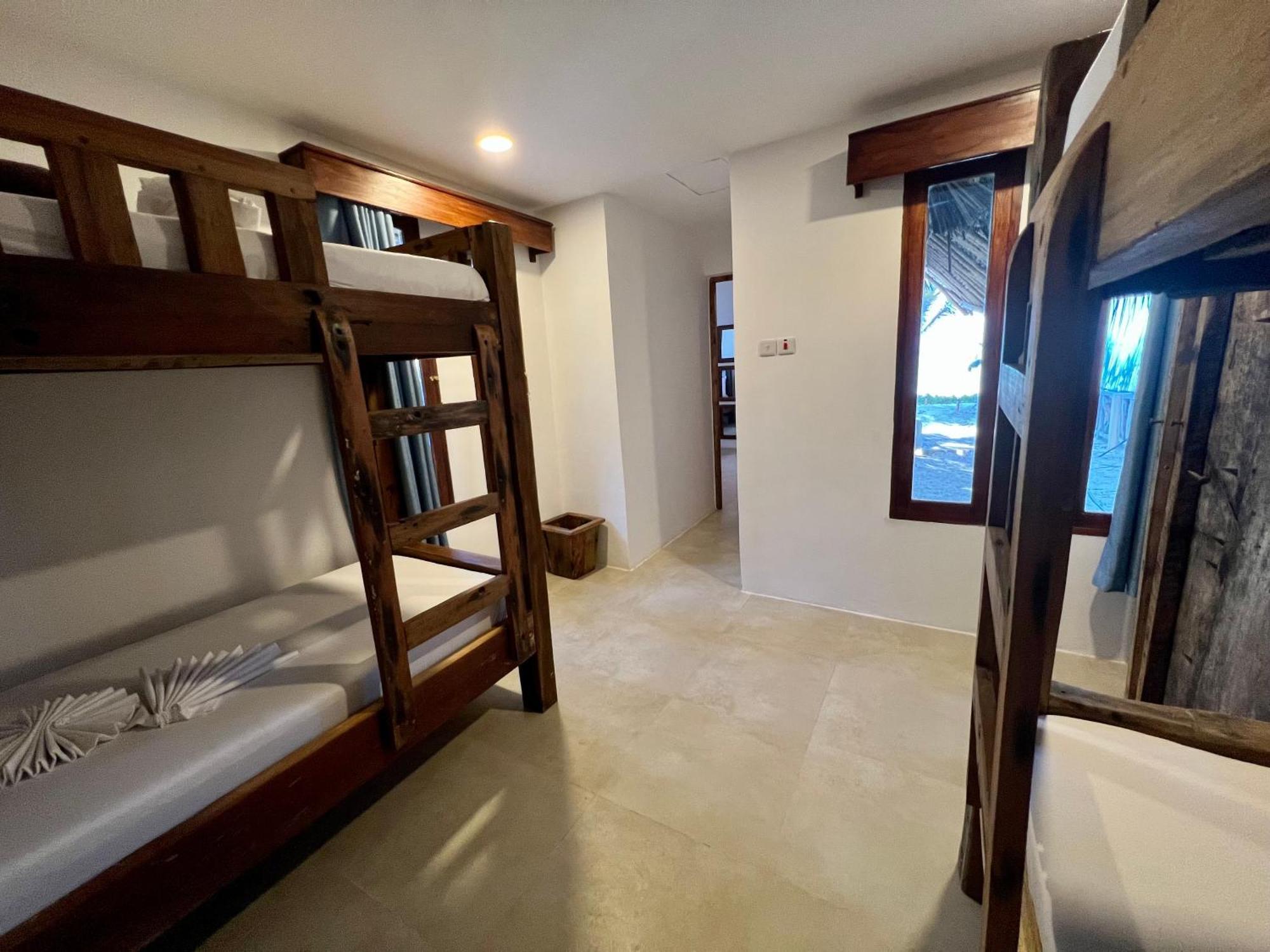 Hotel Zula Zanzibar Paje Habitación foto