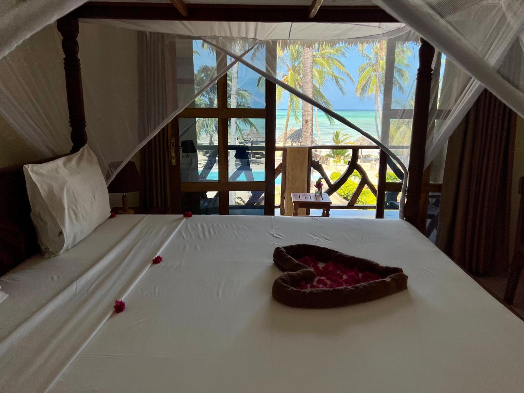 Hotel Zula Zanzibar Paje Habitación foto