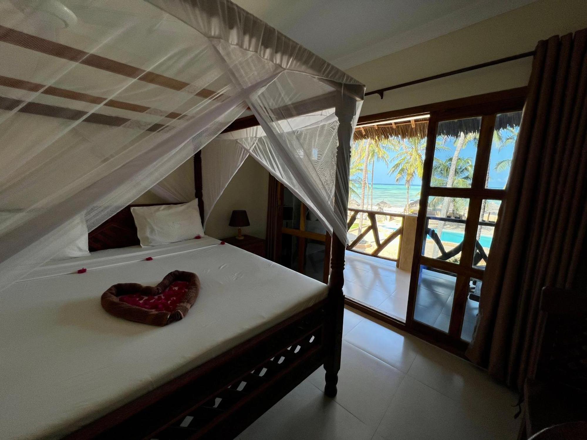 Hotel Zula Zanzibar Paje Habitación foto