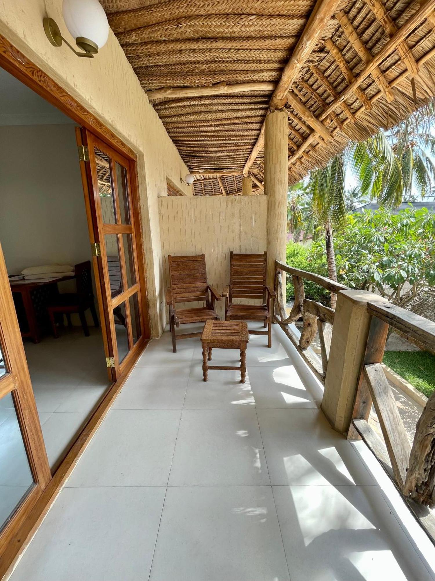 Hotel Zula Zanzibar Paje Habitación foto