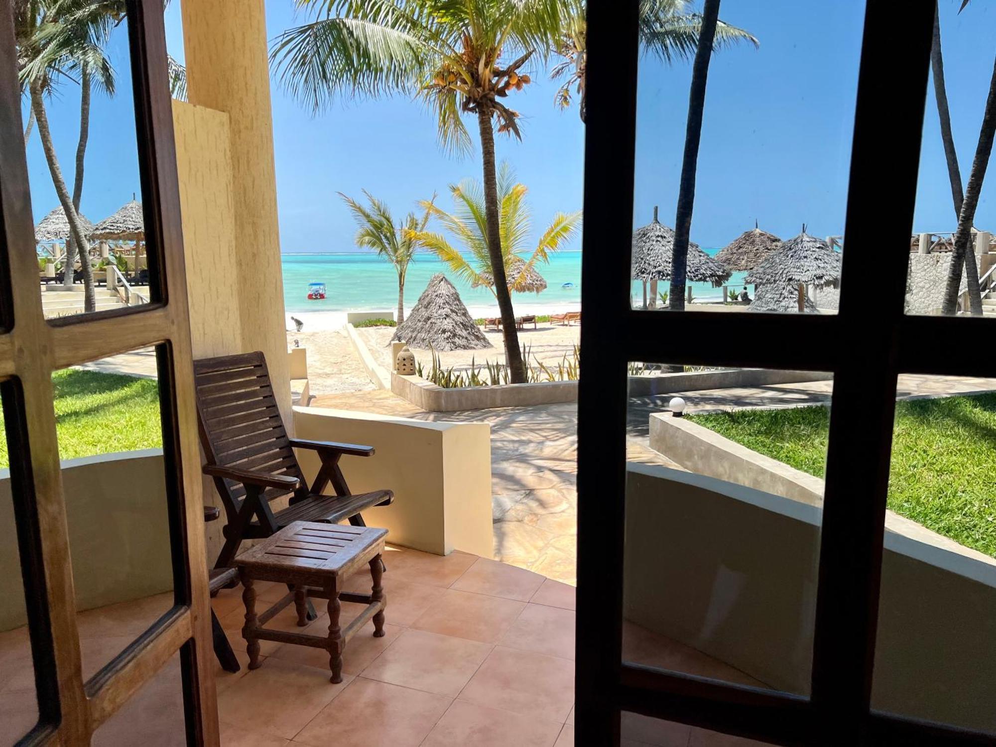 Hotel Zula Zanzibar Paje Habitación foto
