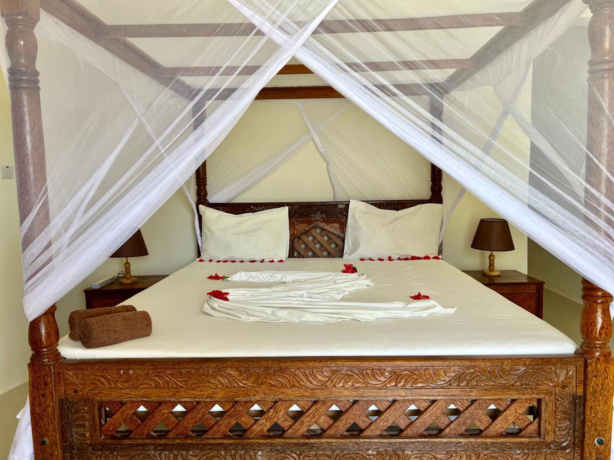 Hotel Zula Zanzibar Paje Habitación foto