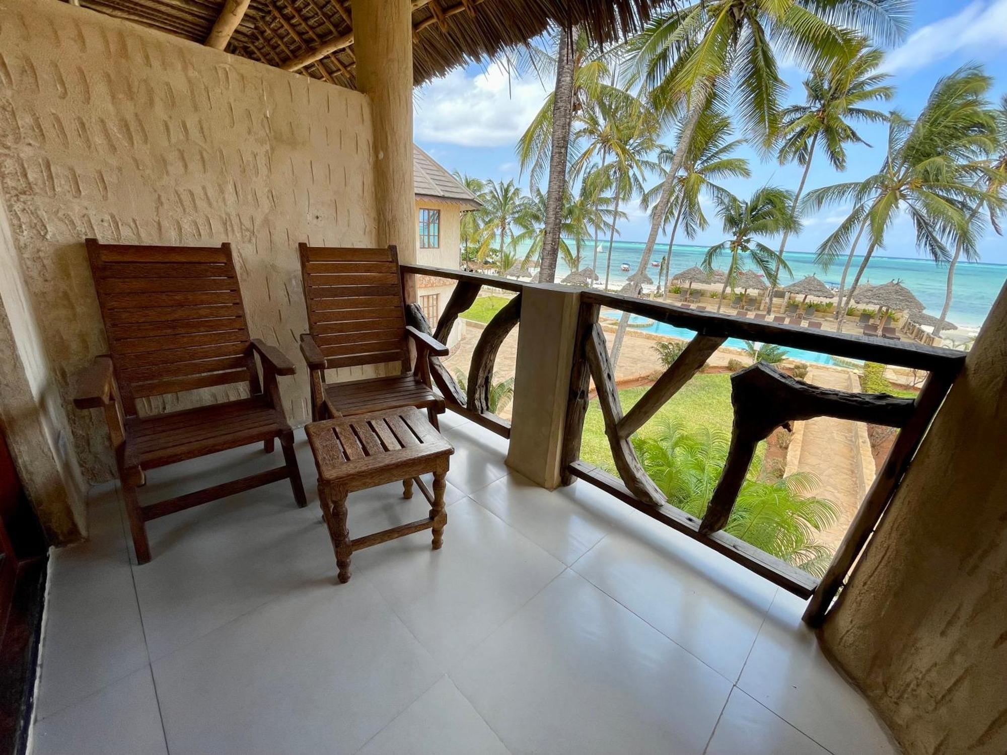 Hotel Zula Zanzibar Paje Habitación foto